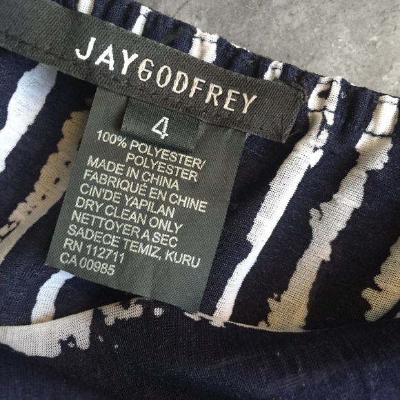 JAYGODFREY Halter Dress - Picture 3 of 3